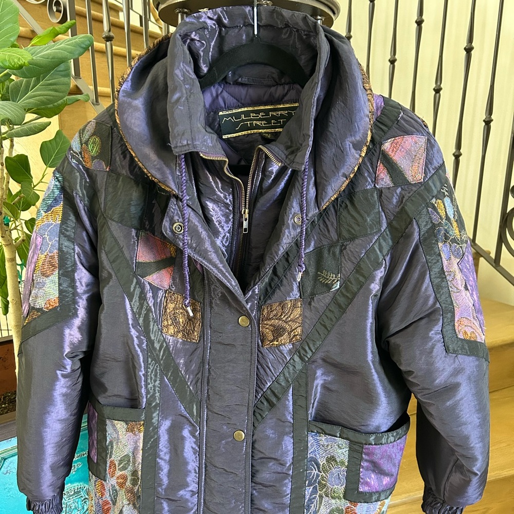 Vintage 1990s coat.
